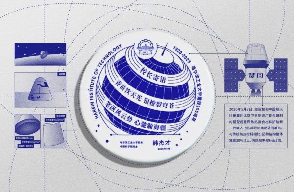 网络股票配资网 高校录取通知书上新! 有你的理想款吗?
